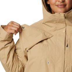 Flash Sale 🧨 Columbia Women's Hadley Trail Jacket Beach 😉 -Cheap Warm jacket Shop unnamed file 522