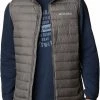 Wholesale 🛒 Columbia Men's Powder Lite Vest Red Jasper/shark 🤩 -Cheap Warm jacket Shop unnamed file 524