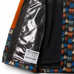 Cheap 🤩 Columbia Boys' Bugaboo Interchange Jacket Black Geo Print 👏 -Cheap Warm jacket Shop unnamed file 562