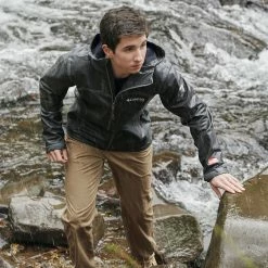 Flash Sale 🌟 Columbia Men's Rapid Rivers Pant Graphite 💯 -Cheap Warm jacket Shop unnamed file 578