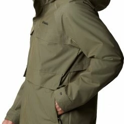 Brand new 😀 Columbia Men's Firwood Utility Jacket Black 🥰 -Cheap Warm jacket Shop unnamed file 582