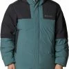 Cheap 👍 Columbia Men's Aldercrest Hooded Jacket Metal/shark 👍 -Cheap Warm jacket Shop unnamed file 586