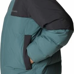 Cheap 👍 Columbia Men's Aldercrest Hooded Jacket Metal/shark 👍 -Cheap Warm jacket Shop unnamed file 588