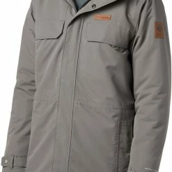 Brand new ⭐ Columbia Men's Rugged Path Parka City Grey ⭐