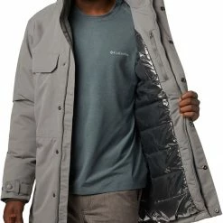 Brand new ⭐ Columbia Men's Rugged Path Parka City Grey ⭐ -Cheap Warm jacket Shop unnamed file 596
