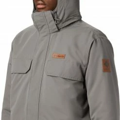 Brand new ⭐ Columbia Men's Rugged Path Parka City Grey ⭐ -Cheap Warm jacket Shop unnamed file 597