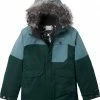 Budget ✨ Columbia Boys' Nordic Strider Jacket Spruce/metal 😀 -Cheap Warm jacket Shop unnamed file 600