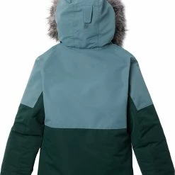 Budget ✨ Columbia Boys' Nordic Strider Jacket Spruce/metal 😀 -Cheap Warm jacket Shop unnamed file 601