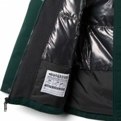 Budget ✨ Columbia Boys' Nordic Strider Jacket Spruce/metal 😀 -Cheap Warm jacket Shop unnamed file 602