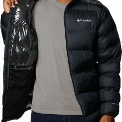 Best deal 👏 Columbia Men's Fivemile Butte Jacket Black 🤩 -Cheap Warm jacket Shop unnamed file 611