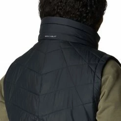 Cheapest ⭐ Columbia Women's Heavenly Long Vest Black 😍 -Cheap Warm jacket Shop unnamed file 633