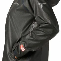 Cheap 🌟 Columbia Women's OutDry Reign Jacket Charcoal Heather 🎉 -Cheap Warm jacket Shop unnamed file 636