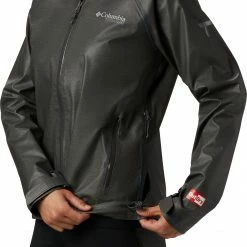 Cheap 🌟 Columbia Women's OutDry Reign Jacket Charcoal Heather 🎉 -Cheap Warm jacket Shop unnamed file 637