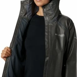Cheap 🌟 Columbia Women's OutDry Reign Jacket Charcoal Heather 🎉 -Cheap Warm jacket Shop unnamed file 638