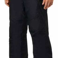 New ⭐ Columbia Men's Bugaboo IV Pants Black 🔥