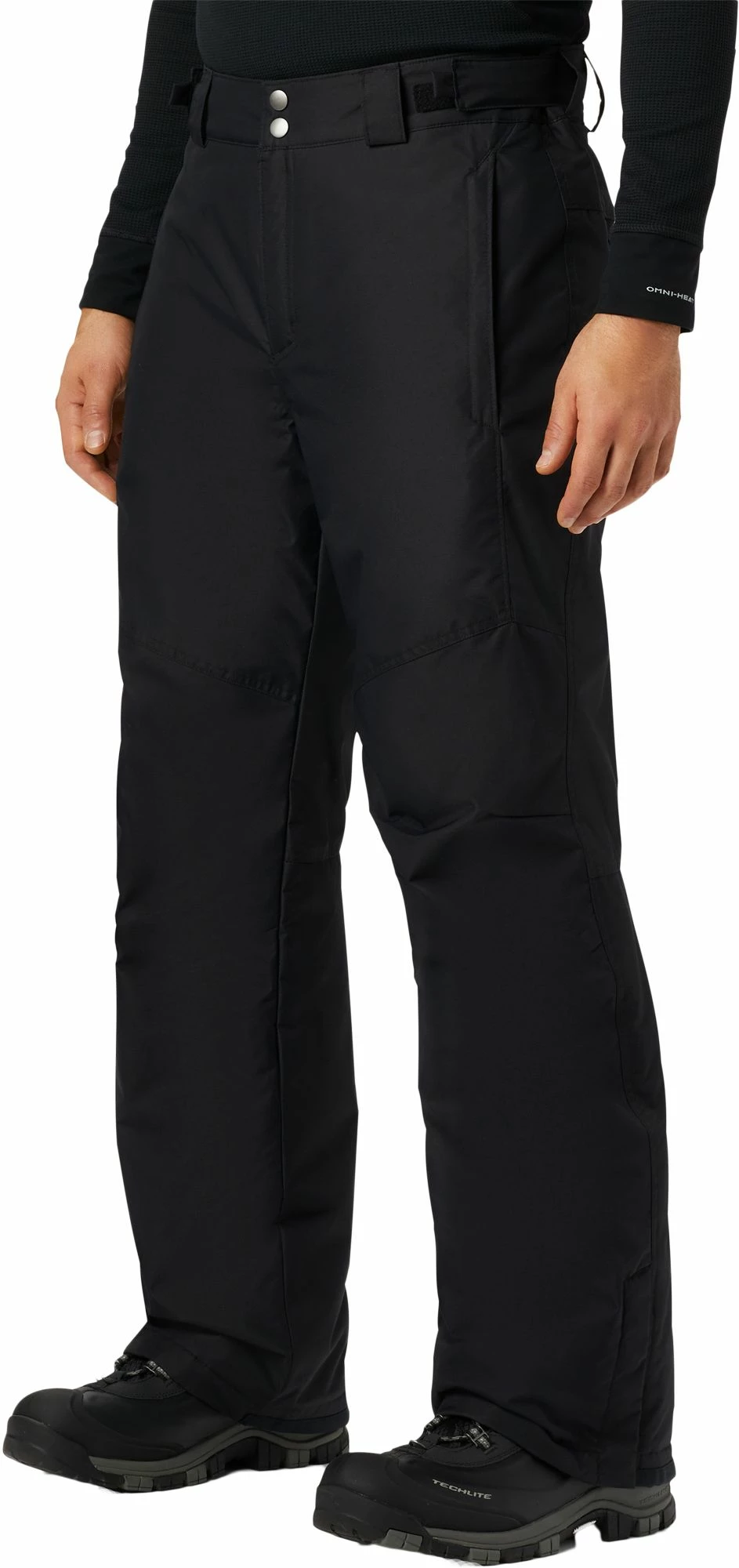 New β Columbia Men's Bugaboo IV Pants Black π₯ 3 New β Columbia Men's Bugaboo IV Pants Black π₯
