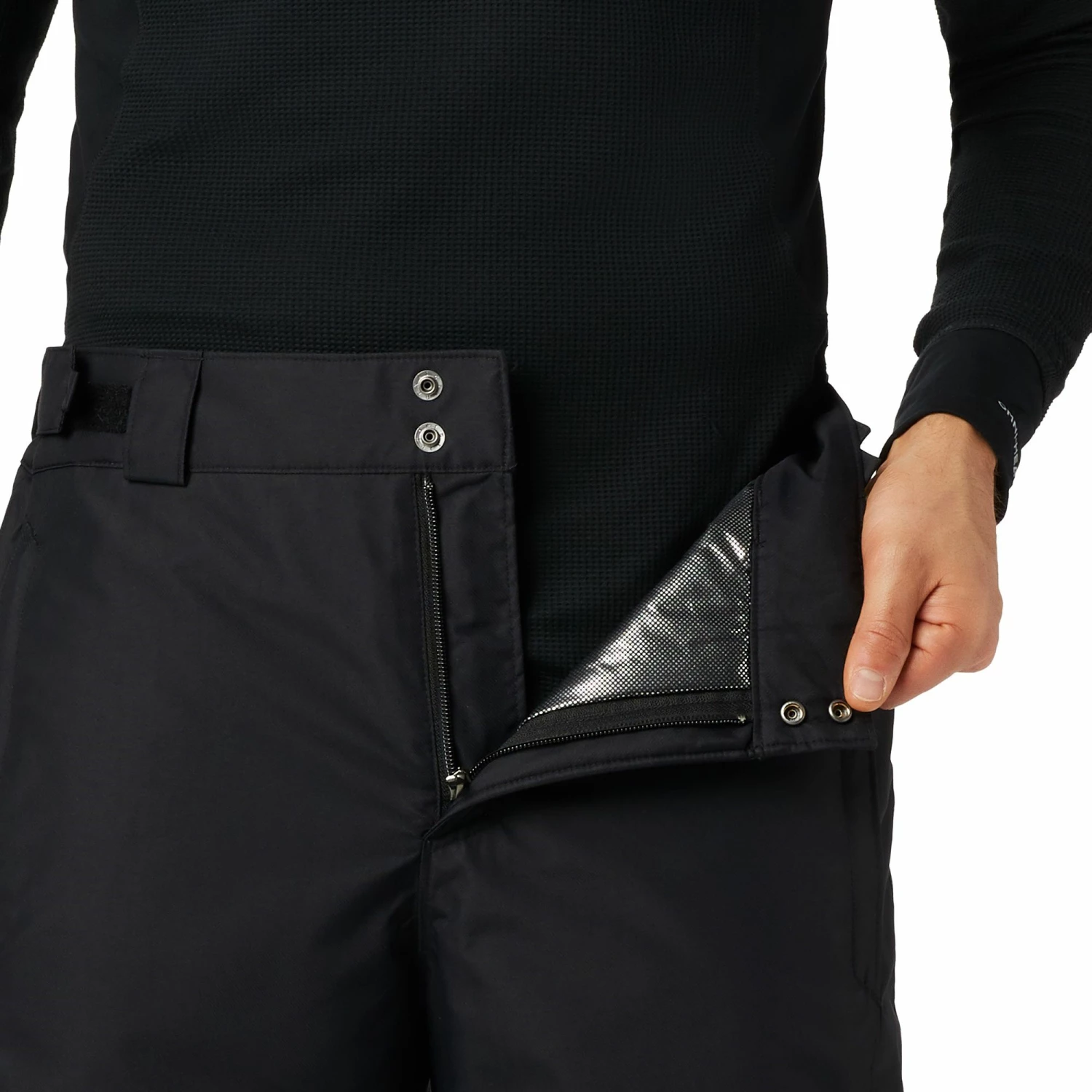 New β Columbia Men's Bugaboo IV Pants Black π₯ 6 New β Columbia Men's Bugaboo IV Pants Black π₯ - Image 4