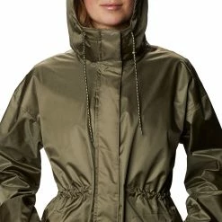 Best Sale 🎉 Columbia Women's Splash Side Jacket Stone Green 😀 -Cheap Warm jacket Shop unnamed file 659