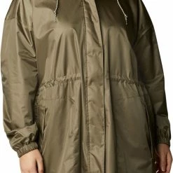 Best Sale 🎉 Columbia Women's Splash Side Jacket Stone Green 😀 -Cheap Warm jacket Shop unnamed file 660