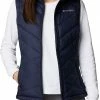 Buy 👍 Columbia Women's Heavenly Insulated Vest Black ⌛ -Cheap Warm jacket Shop unnamed file 670