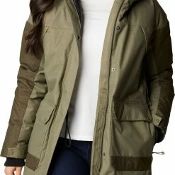 Buy 🔥 Columbia Women's Mount Si Down Parka Black 👏