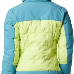 Budget 👏 Columbia Women's Wild Card Down Jacket Voltage/canyon Blue 🌟 -Cheap Warm jacket Shop unnamed file 697