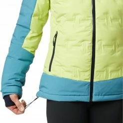 Budget 👏 Columbia Women's Wild Card Down Jacket Voltage/canyon Blue 🌟 -Cheap Warm jacket Shop unnamed file 702