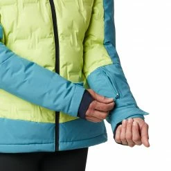 Budget 👏 Columbia Women's Wild Card Down Jacket Voltage/canyon Blue 🌟 -Cheap Warm jacket Shop unnamed file 704