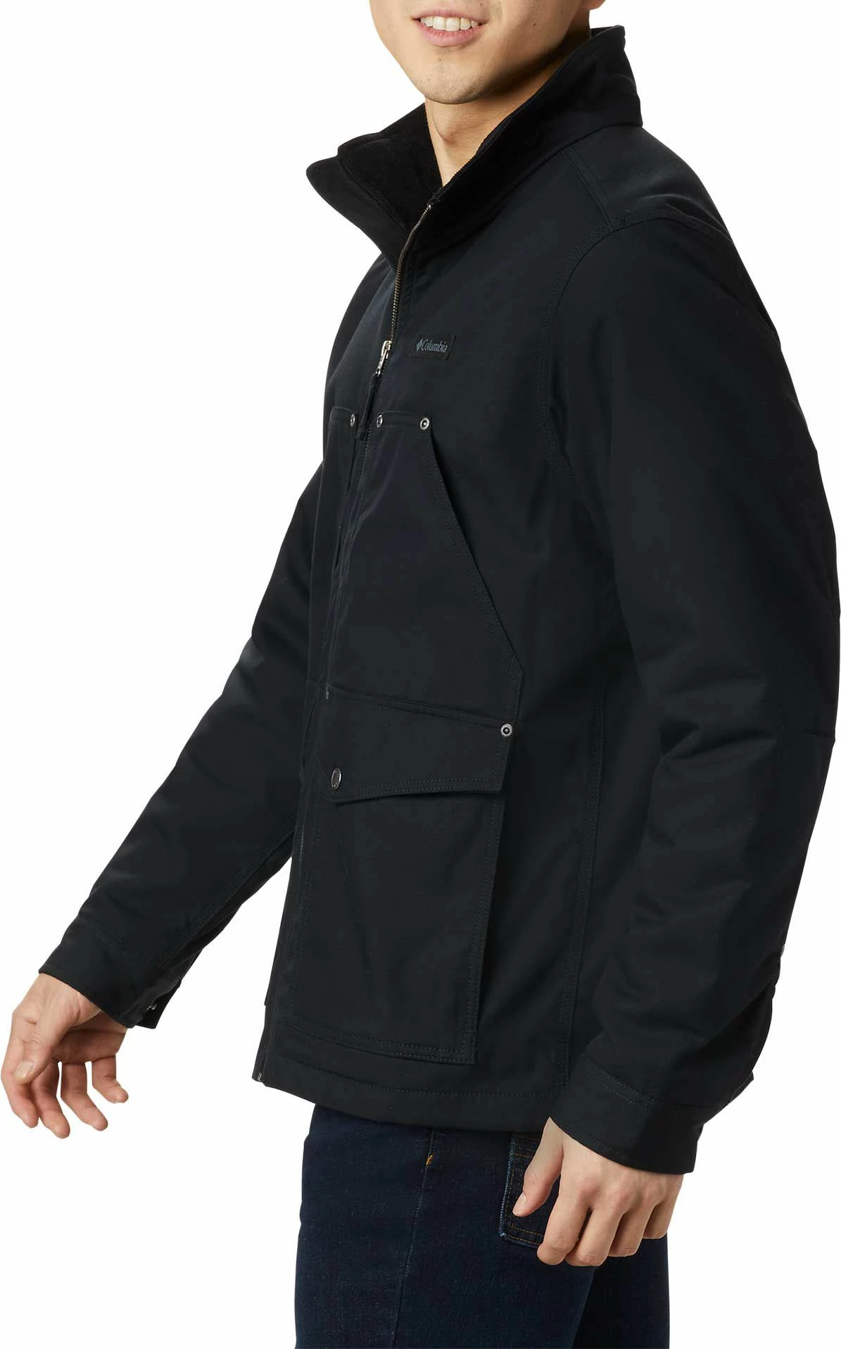 Best deal π₯° Columbia Men's Loma Vista Insulated Jacket Black/mountain Red π 6 Best deal π₯° Columbia Men's Loma Vista Insulated Jacket Black/mountain Red π - Image 4