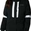 Flash Sale 🎉 Columbia Women's Forbidden Peak Interchange Jacket Black/white ✨ -Cheap Warm jacket Shop unnamed file 724