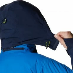 Best Sale 🔥 Columbia Men's Aerial Ascender Interchange Jacket Cllgte Nvy/brght Indgo ✨ -Cheap Warm jacket Shop unnamed file 754