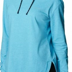 Deals 🔔 Columbia Women's Sun Trek Pullover Hoodie Black 🎉 -Cheap Warm jacket Shop unnamed file 759