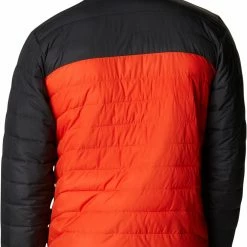 Top 10 🔥 Columbia Men's Powder Lite Hooded Jacket Red Quartz/shark 👏 -Cheap Warm jacket Shop unnamed file 768
