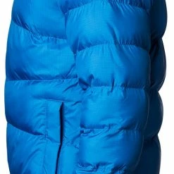 Discount 🔔 Columbia Men's Fivemile Butte Hooded Jacket Bright Indigo 🔔 -Cheap Warm jacket Shop unnamed file 775