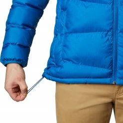 Discount 🔔 Columbia Men's Fivemile Butte Hooded Jacket Bright Indigo 🔔 -Cheap Warm jacket Shop unnamed file 778