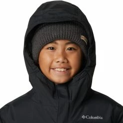 Wholesale 🥰 Columbia Boy's Might Mogul II Jacket For Boys' Black Geo Mt/black ⌛ -Cheap Warm jacket Shop unnamed file 784