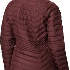 Brand new ⌛ Columbia Women's Powder Lite Mid Jacket Olive Green 👏 -Cheap Warm jacket Shop unnamed file 790