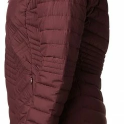 Brand new ⌛ Columbia Women's Powder Lite Mid Jacket Olive Green 👏 -Cheap Warm jacket Shop unnamed file 791