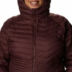 Brand new ⌛ Columbia Women's Powder Lite Mid Jacket Olive Green 👏 -Cheap Warm jacket Shop unnamed file 797