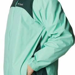 Flash Sale 😀 Columbia Men's Glennaker Lake Rain Jacket Walnut 🧨 -Cheap Warm jacket Shop unnamed file 800