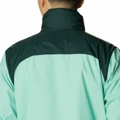 Flash Sale 😀 Columbia Men's Glennaker Lake Rain Jacket Walnut 🧨 -Cheap Warm jacket Shop unnamed file 802