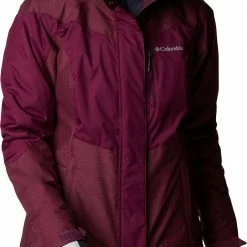 Hot Sale π Columbia Women's Rosie Run Insulated Jacket Marionberry Heather β