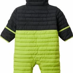 Best Sale 🤩 Columbia Infant Powder Lite Reversible Bunting For Girls' Bright Chartreuse/black ✨ -Cheap Warm jacket Shop unnamed file 827
