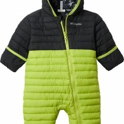 Best Sale 🤩 Columbia Infant Powder Lite Reversible Bunting For Girls' Bright Chartreuse/black ✨ -Cheap Warm jacket Shop unnamed file 829