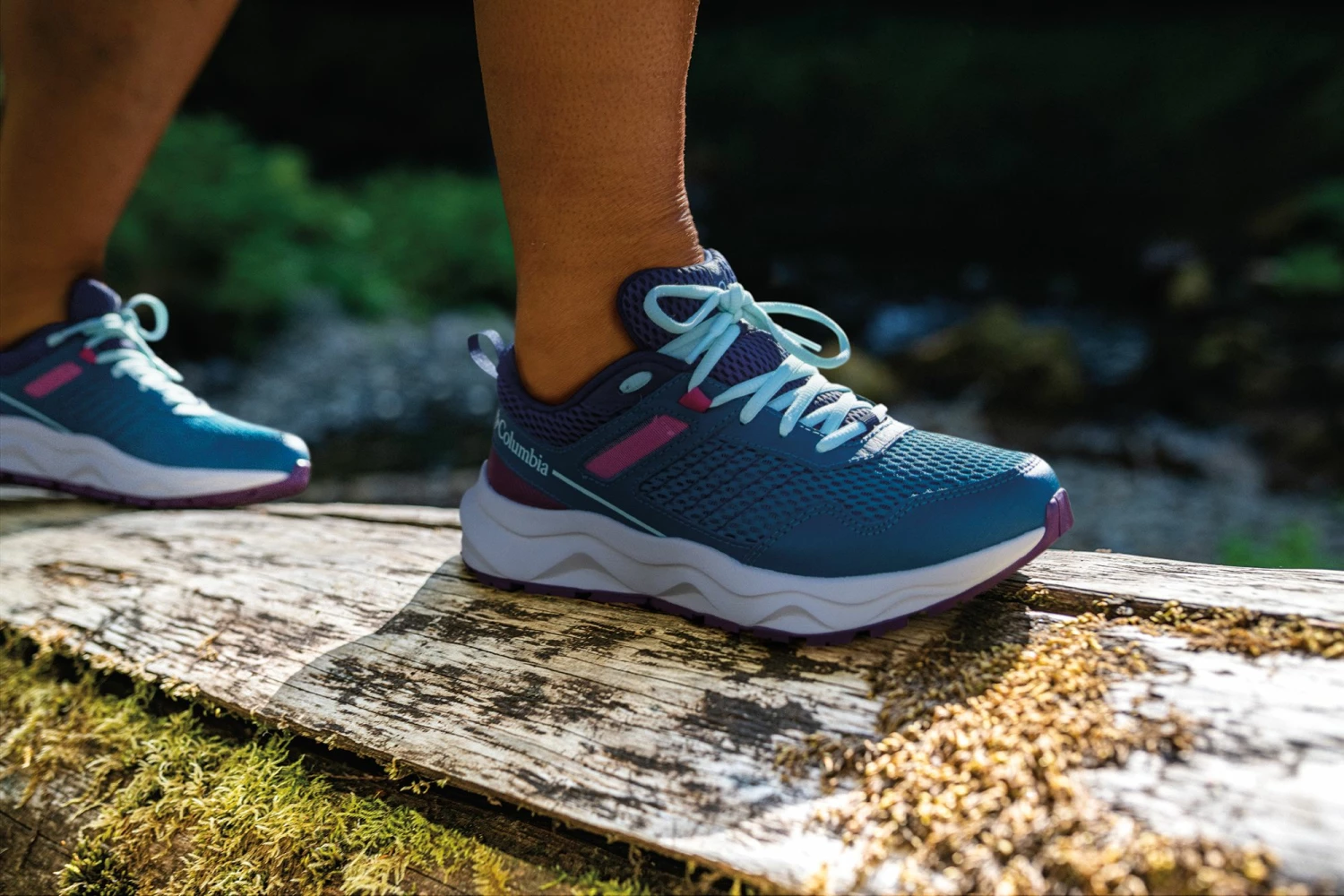 Promo π Columbia Women's Plateau Hiking π Shoes Monument π₯° 4 Promo π Columbia Women's Plateau Hiking π Shoes Monument π₯° - Image 3