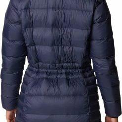 Hot Sale ⭐ Columbia Women's Hexbreaker Elite Down Jacket Dark Nocturnal ✔️ -Cheap Warm jacket Shop unnamed file 843