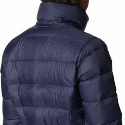 Hot Sale ⭐ Columbia Women's Hexbreaker Elite Down Jacket Dark Nocturnal ✔️ -Cheap Warm jacket Shop unnamed file 849