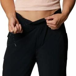 Wholesale 🤩 Columbia Women's Pleasant Creek Convertible Pants Black ⌛ -Cheap Warm jacket Shop unnamed file 859