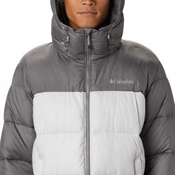 Cheapest 🧨 Columbia Men's Pike Lake Hooded Jacket Blue Indigo 🌟 -Cheap Warm jacket Shop unnamed file 875