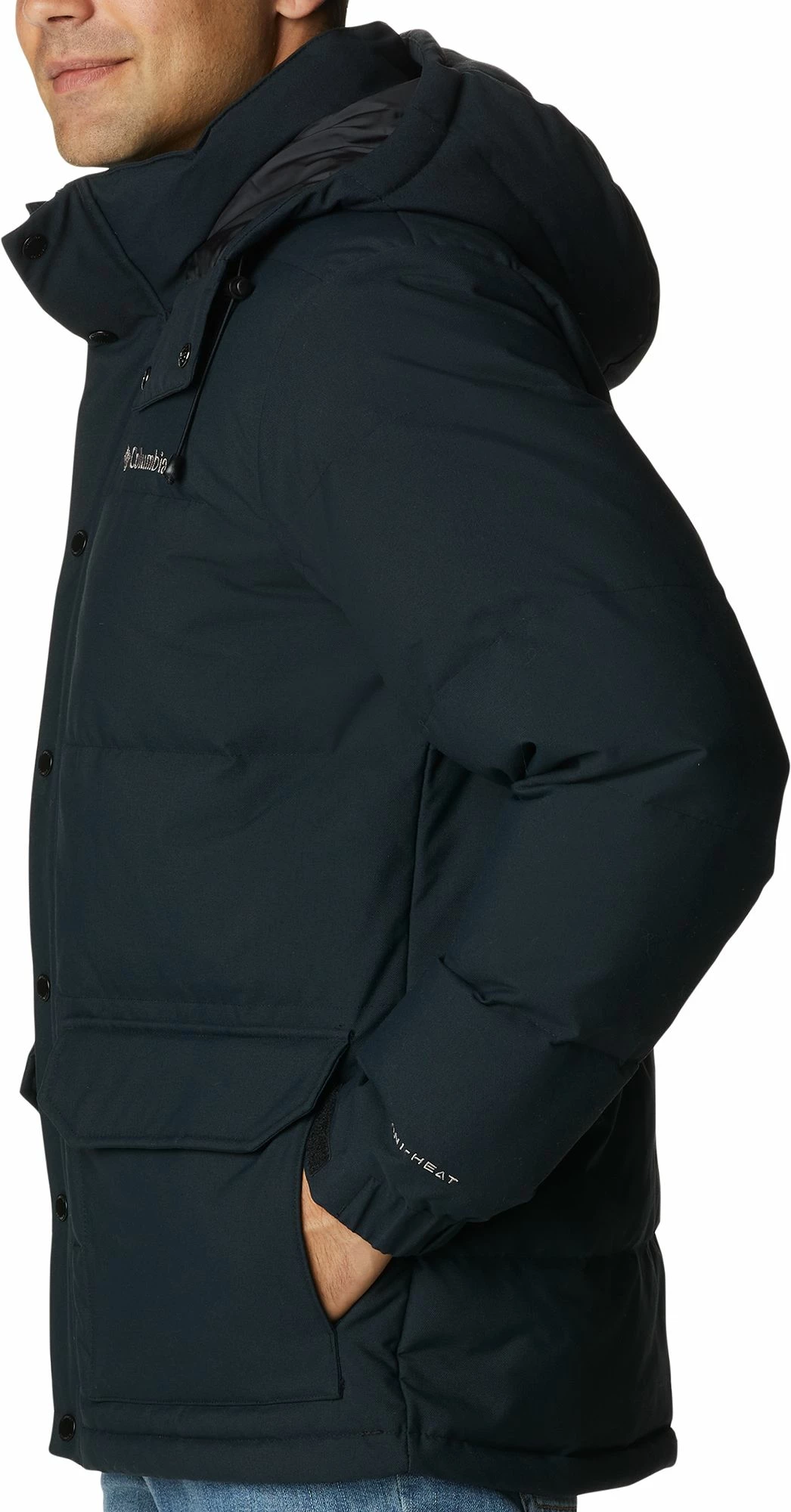 Budget π― Columbia Men's Rockfall II Down Jacket Cypress Camo π 5 Budget π― Columbia Men's Rockfall II Down Jacket Cypress Camo π - Image 3